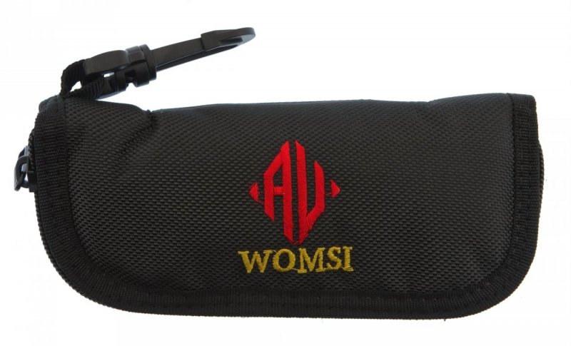 Womsi Wasp nóż składany zielono-czarne G10 S90V