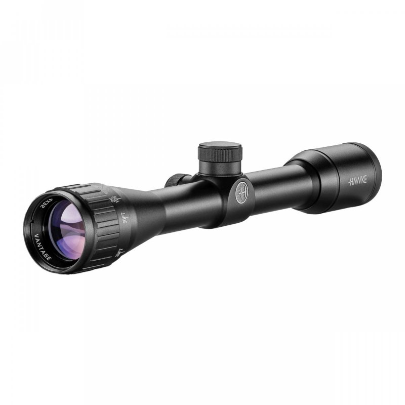 Luneta celownicza Hawke Vantage 4x32 AO Mil Dot - precyzyjna, kompaktowa
