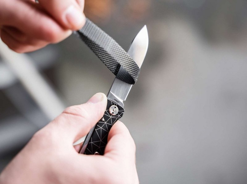 Nóż Böker Plus Atlas Black Polygon