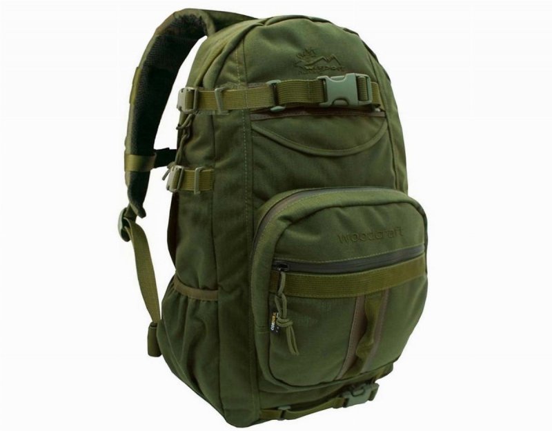 Plecak Wisport Forester 28 L Olive Green