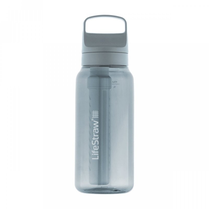 Butelka z filtrem do wody LifeStraw Go 2.0 Icelandic Blue 1000 ml