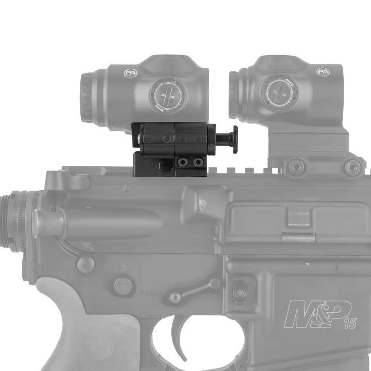 Montaż Primary Arms do powiększalnika SLx FS