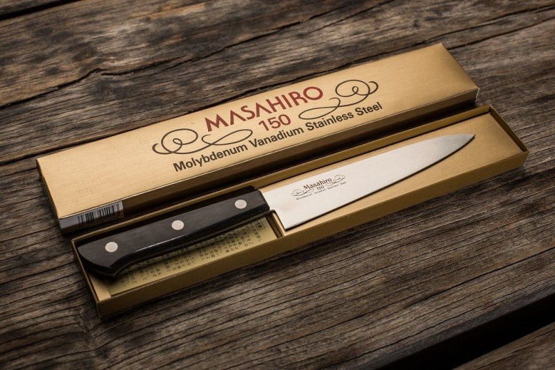Nóż Masahiro BWH Utility 150mm [14004]