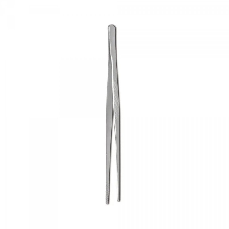 Pęseta kuchenna Ambrogio Sanelli - 15 cm, stal nierdzewna