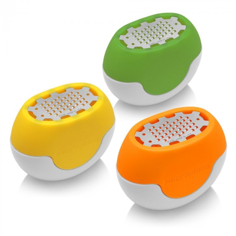 SPECIALTY Tarka Flexi Zesti pomarańczowa Microplane