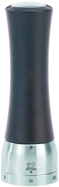 Madras Młynek do pieprzu czekoladowy 16 cm PG-25205	 Peugeot