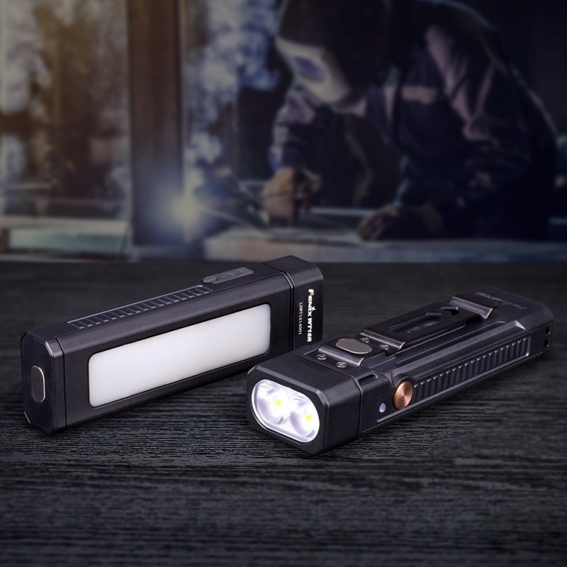 Latarka Diodowa Fenix Wt16r