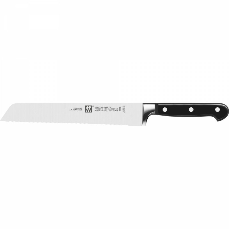 Zestaw 4 Noży W Drewnianym Bloku Professional "S" Zwilling