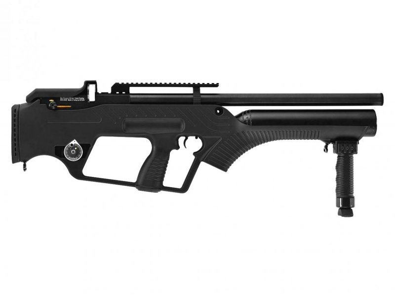 Wiatrówka PCP Optima by Hatsan Bull Master 4.5 mm