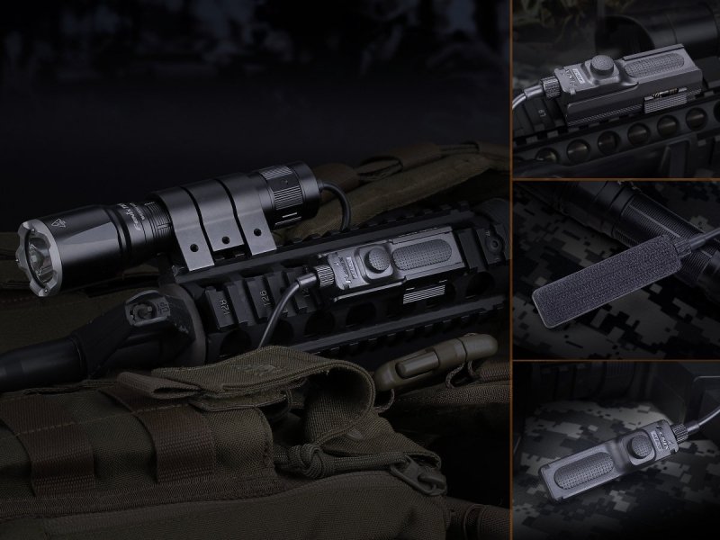Włącznik na kablu żelowy Fenix AER-05