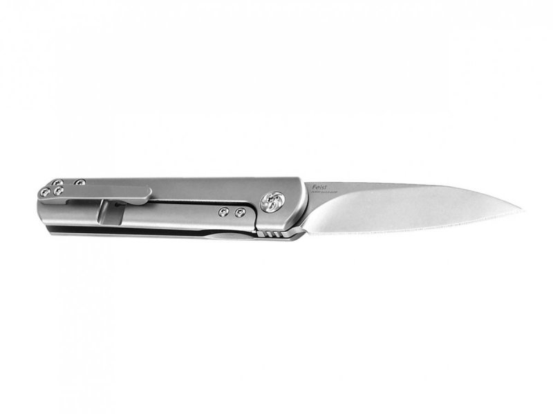 Nóż Kizer Feist Ki3499 szary