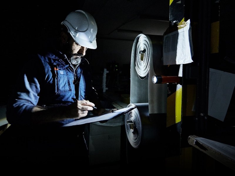 Latarka diodowa Fenix WF11E