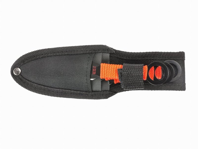 Nóż do rzucania Joker 3 szt. 15 cm w etui