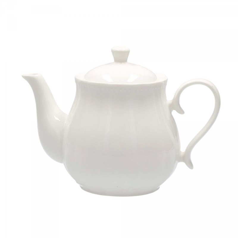 Imbryk Do Herbaty 1.25l Ducale La Porcellana Bianca
