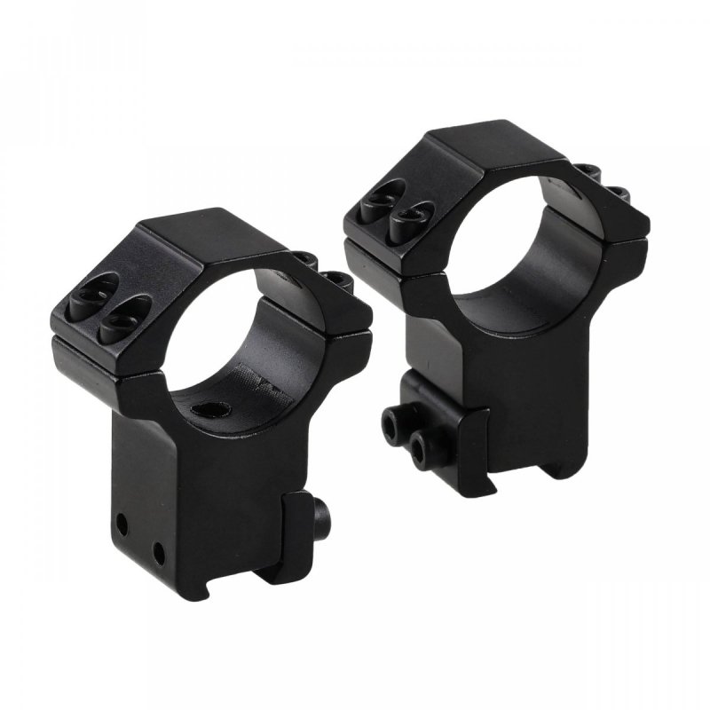 Luneta celownicza Vogler 6-24X50 AOL z montażem