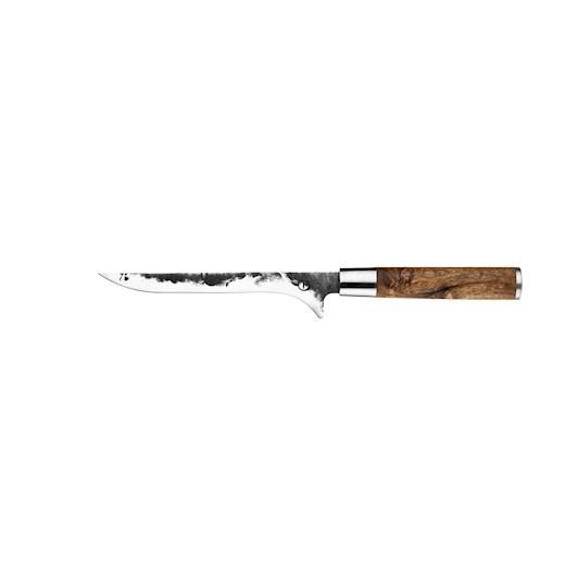 Forged Vg10 nóż Kuchenny do Trybowania 16 Cm w Stylu Japońskim