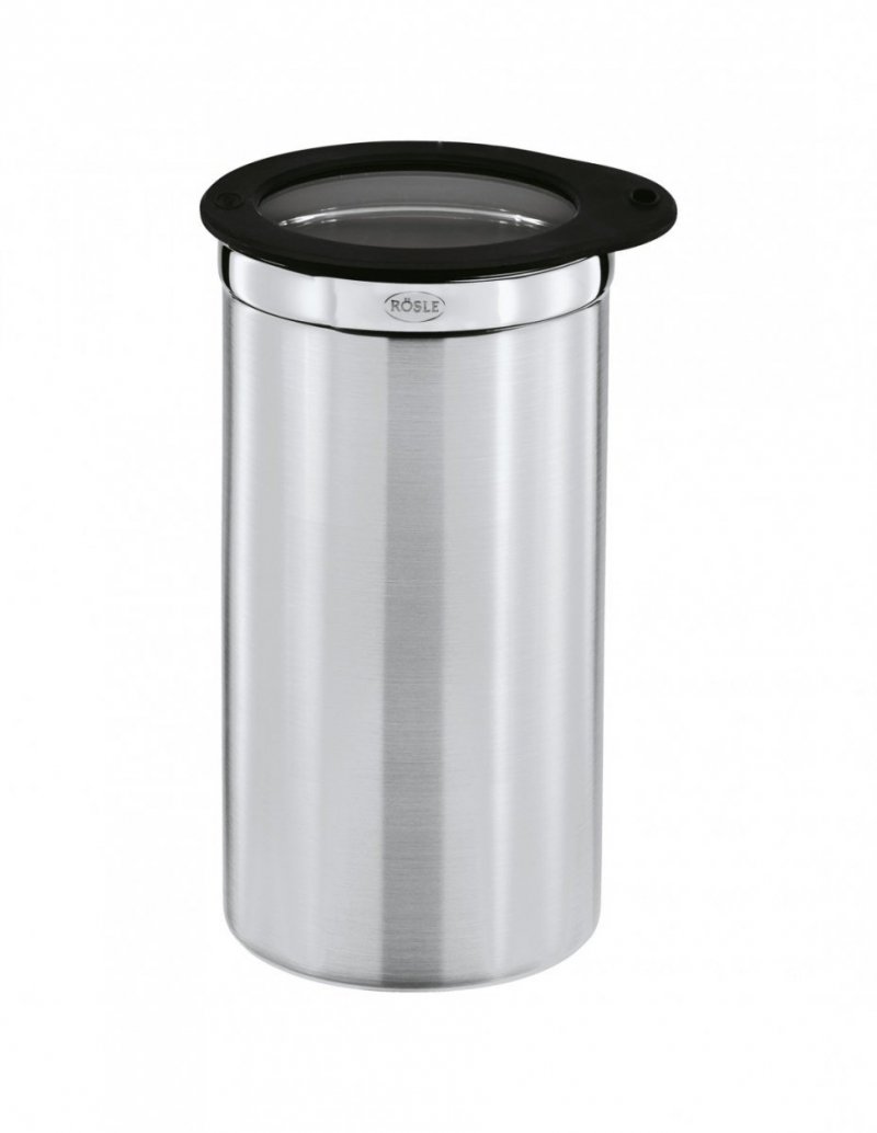 Pojemnik do kawy z pokrywą silikonową 10cm