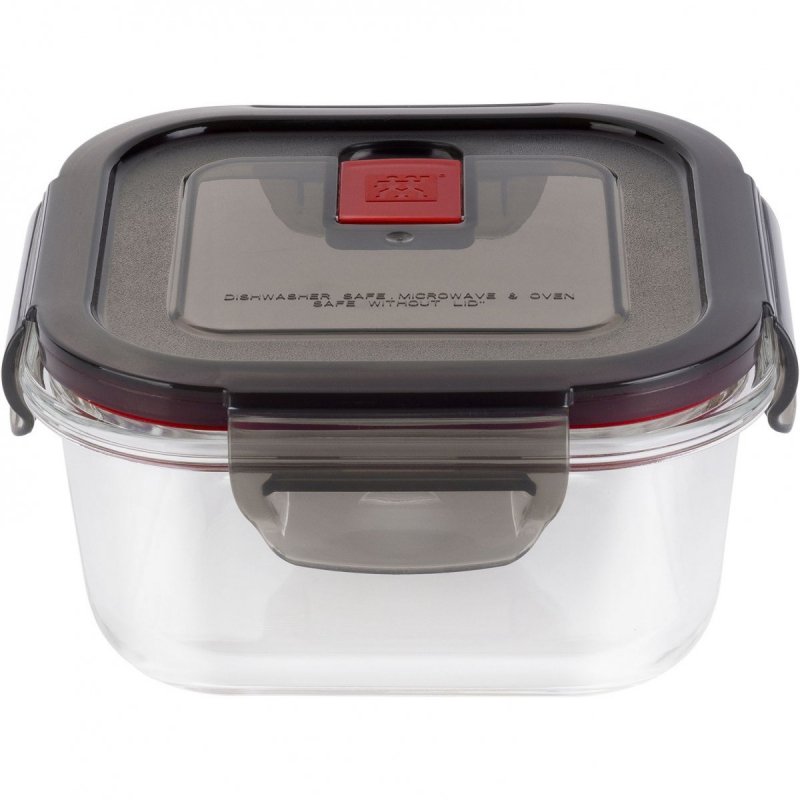 Pojemnik Szklany Kwadratowy 500 Ml Zwilling Gusto