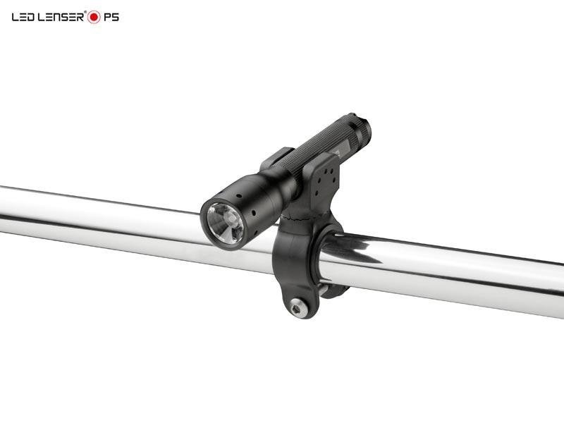 Uchwyt uniwersalny PT5 do latarek Led Lenser 17,5mm