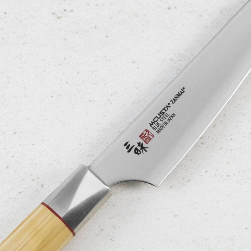 Mcusta Zanmai Beyond Aogami Super Nóż uniwersalny 11cm