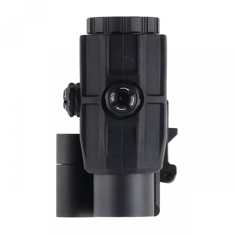 Powiększalnik AT3 Tactical Delta 3x Red Dot QD