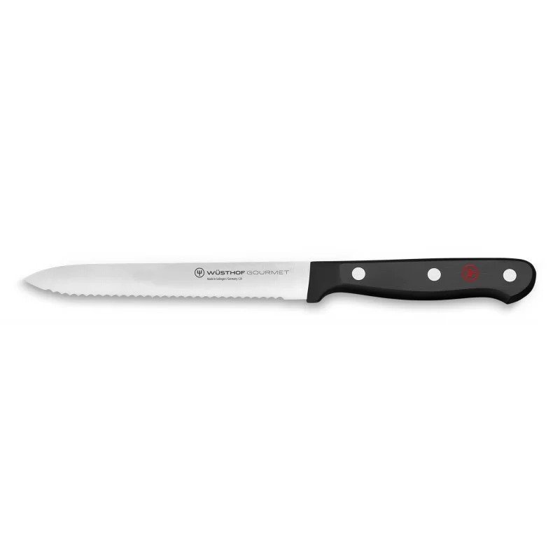 Wusthof Nóż ząbkowany 14 cm - Gourmet