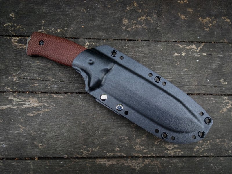 Nóż LKW Crusher XL