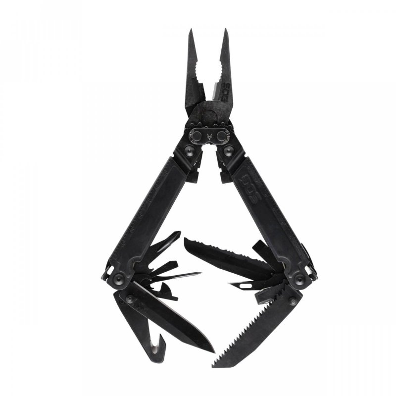 Multitool Sog PowerAccess Assist MT Black