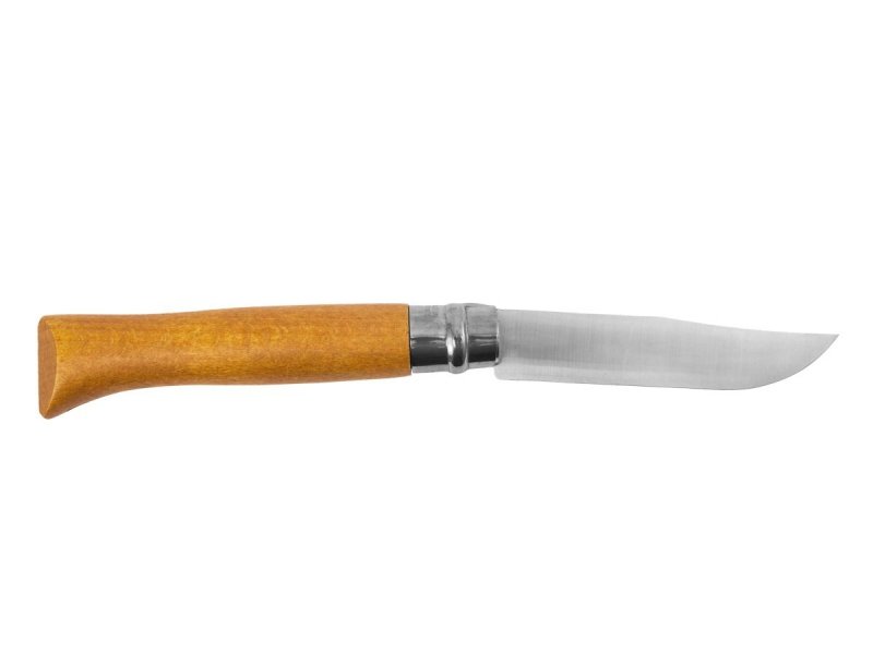 Nóż Opinel 12 carbon buk