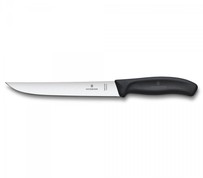 Nóż do porcjowania Swiss Classic 18 cm 6.8103.18B Victorinox
