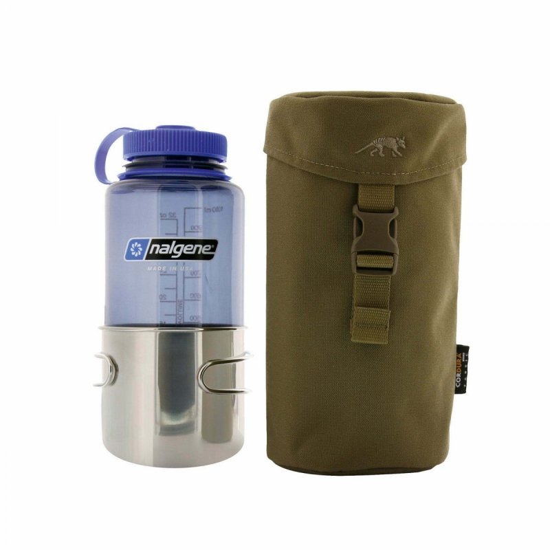 Etui kompaktowe Tasmanian Tiger Bottle Holder 1l olive
