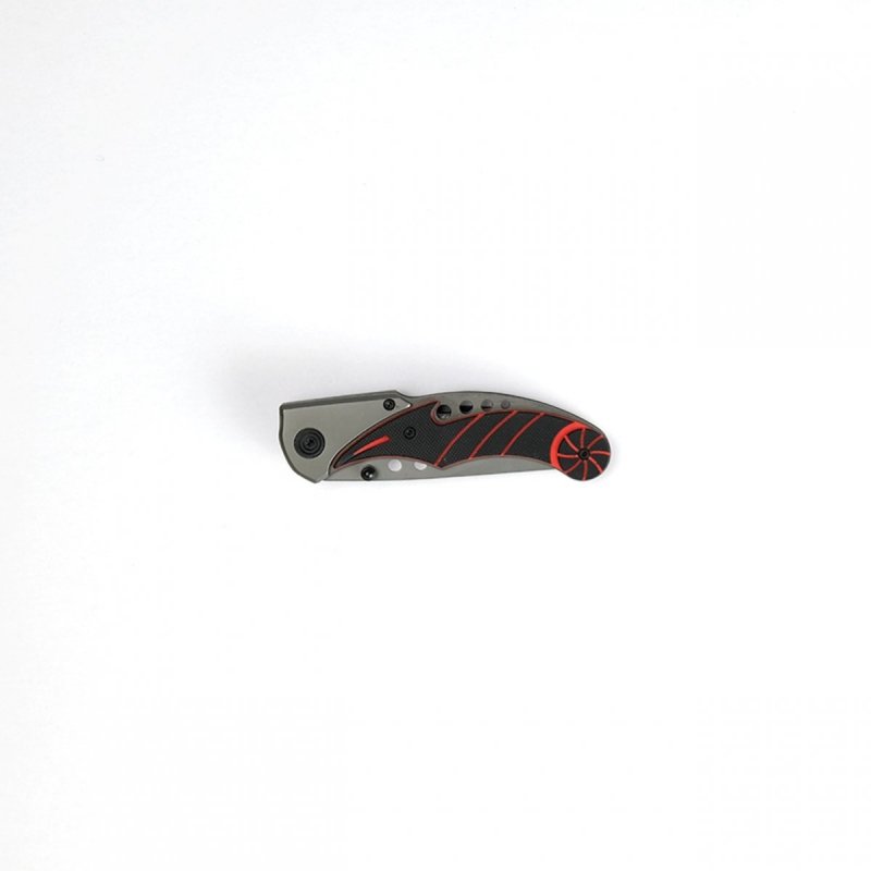 Nóż EDC w ładnym pudełku Homey's Fieldpal K3 stal nierdzewna G10