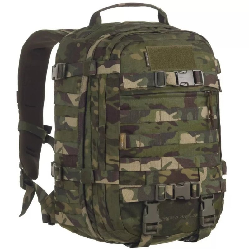 Plecak Taktyczny Wojskowy Survivalowy Wisport Sparrow II 30l - Multicam Tropic