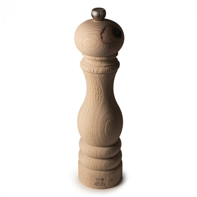 Peugeot Paris Nature Młynek do Soli 22 cm Drewno