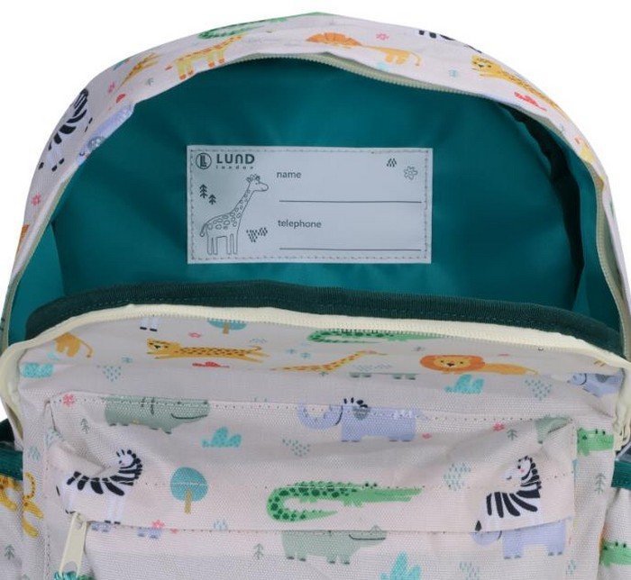 LL-Plecak dla dzieci Safari Little Lund