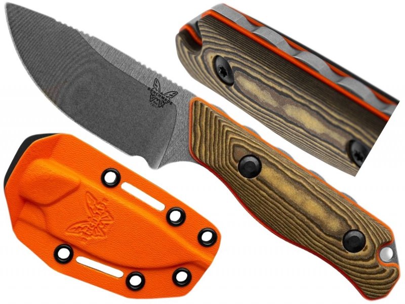 Nóż Benchmade 15017-1 HUNT