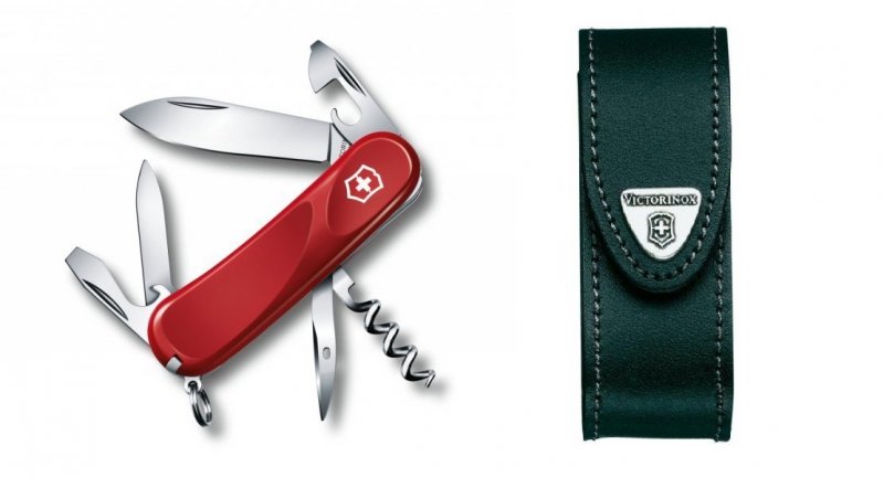 Victorinox Delemont Evolution 10 2.3803.E z ETUI