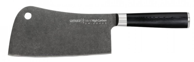 Samura MO-V Stonewash tasak 180 mm