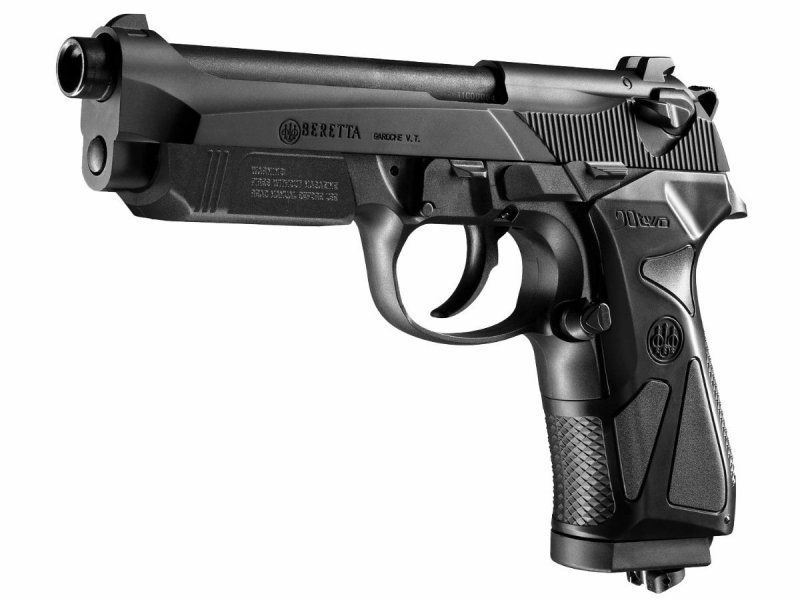 Replika pistolet ASG Beretta 90two 6 mm CO2
