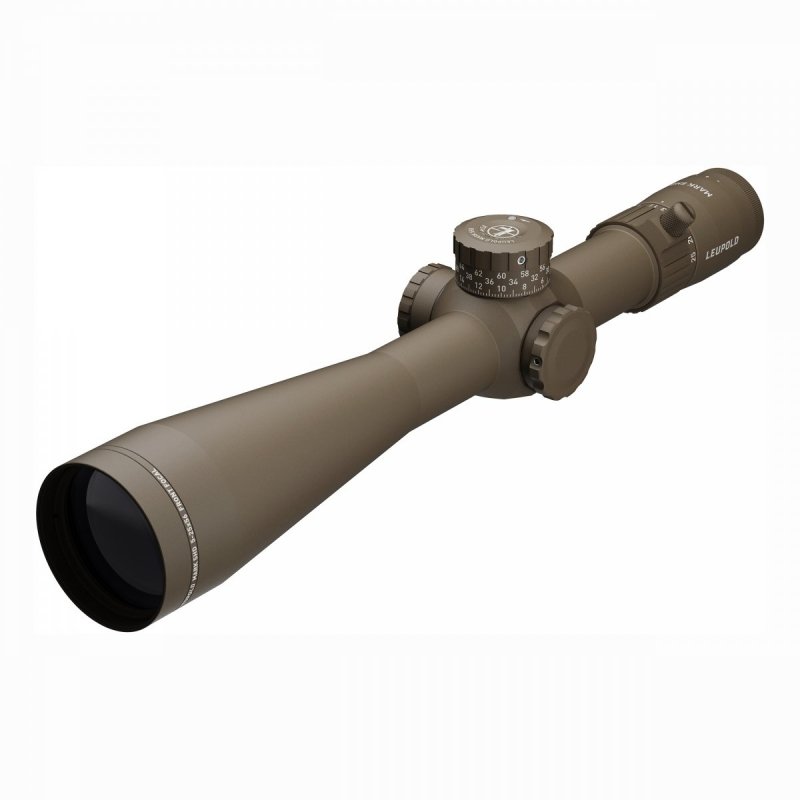 Luneta celownicza Leupold Mark 5HD 5-25x56 35mm M1C3 FFP PR-1MOA Dark Earth