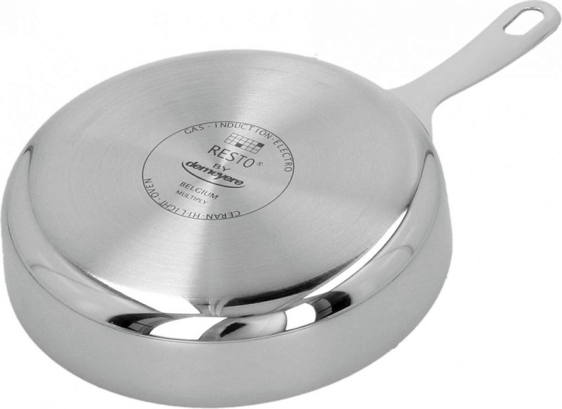 DEMEYERE MINI 3 Patelnia Płytka 14 Cm Mini 3