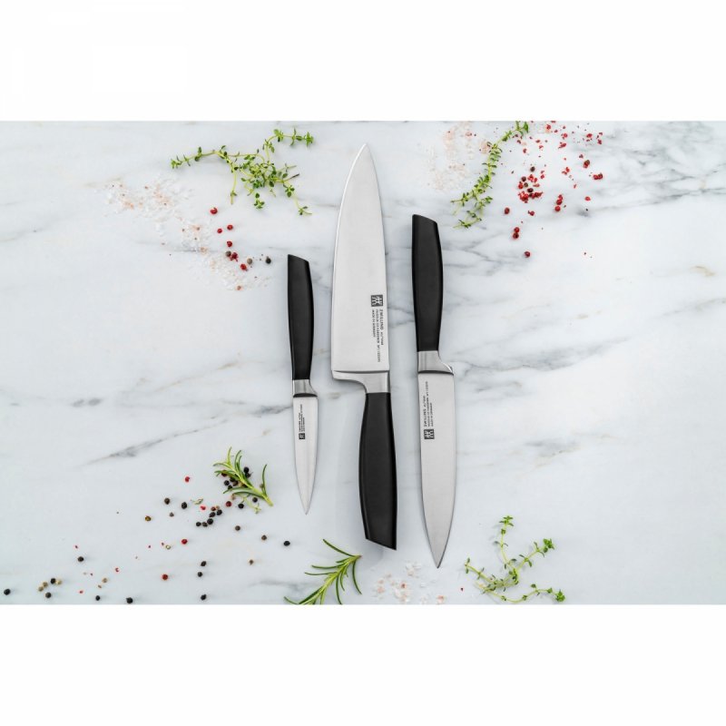 Nóż Szefa Kuchni 20 Cm Srebrny All * Star Zwilling