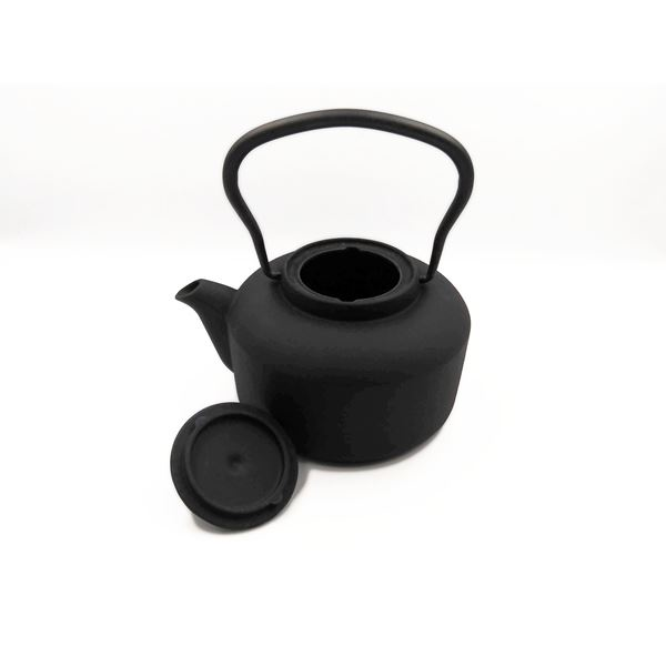 Czajnik żeliwny SSC 1 litr [SK100BK]