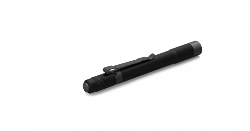 Latarka Ledlenser Solidline ST4 black