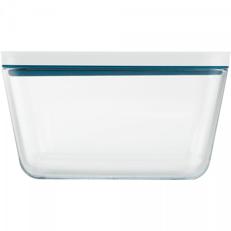 Szklany Pojemnik Prostokątny 1.6l Morski Fresh & Save Zwilling