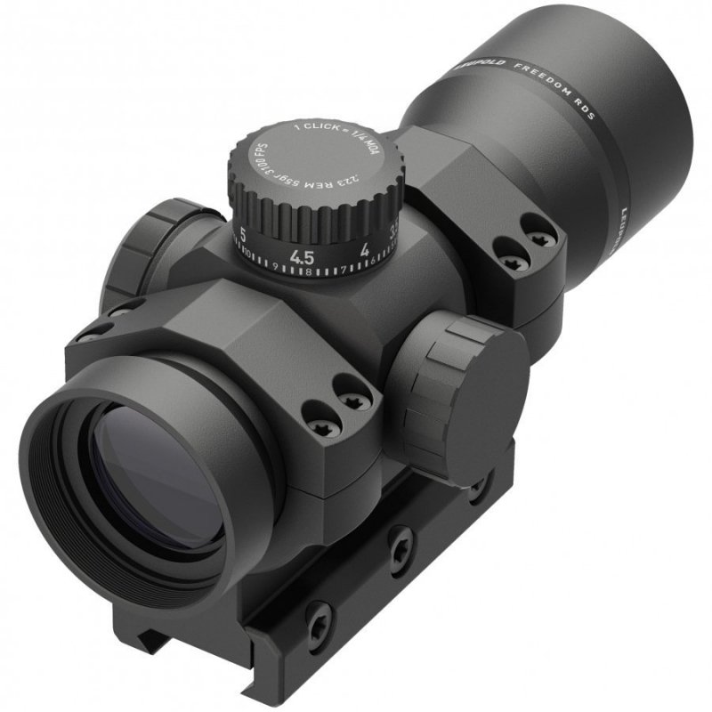 Kolimator Leupold Freedom RDS 1x34 Red Dot BDC 1 MOA z montażem