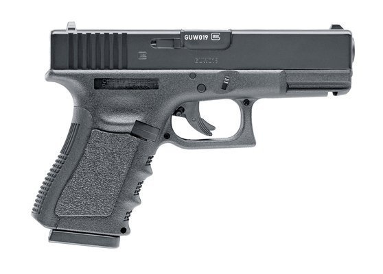 Pistolet Glock 19 6 mm