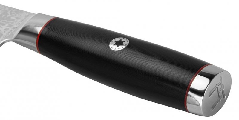 Fissman Kensei Mitsuyoshi nóż kuchenny santoku dam 17 cm