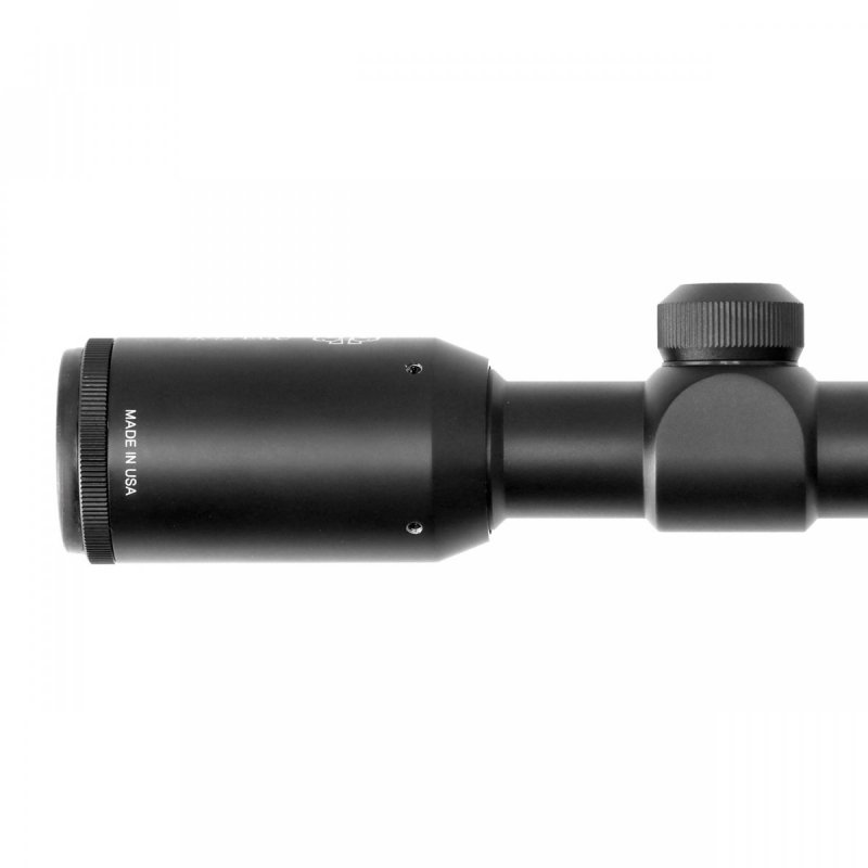 Luneta celownicza Combat 5x42 MINI 1" iR Mildot