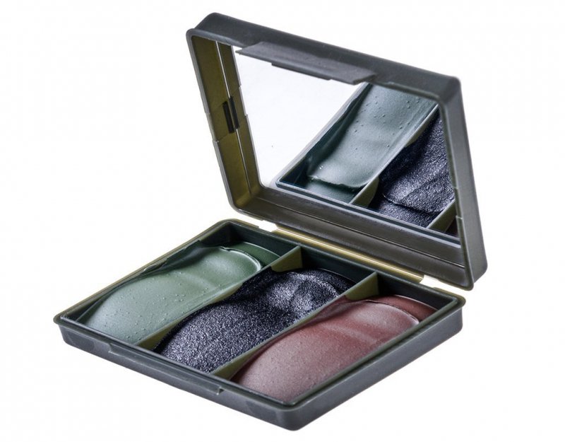 Farba maskująca BCB Chameleon Camo Compact woodland (CL1482A)